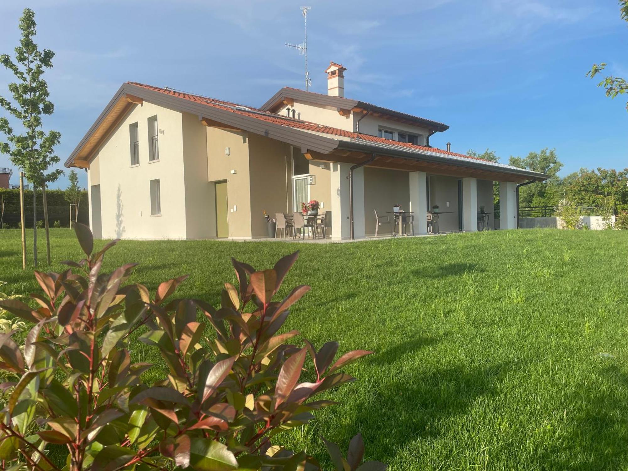 Il Fiore Del Lago Pacengo Di Lazise Exterior photo